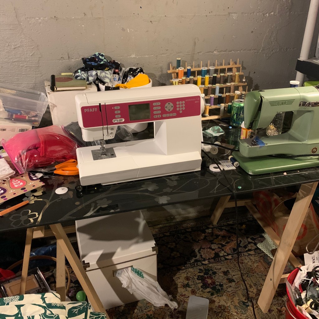 I miss sewing blogs :/